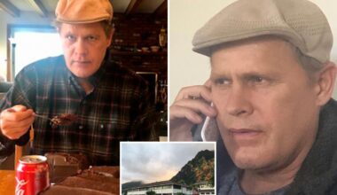 Innocent man gets $975k payout after he's mistakenly locked in psych hospital for years