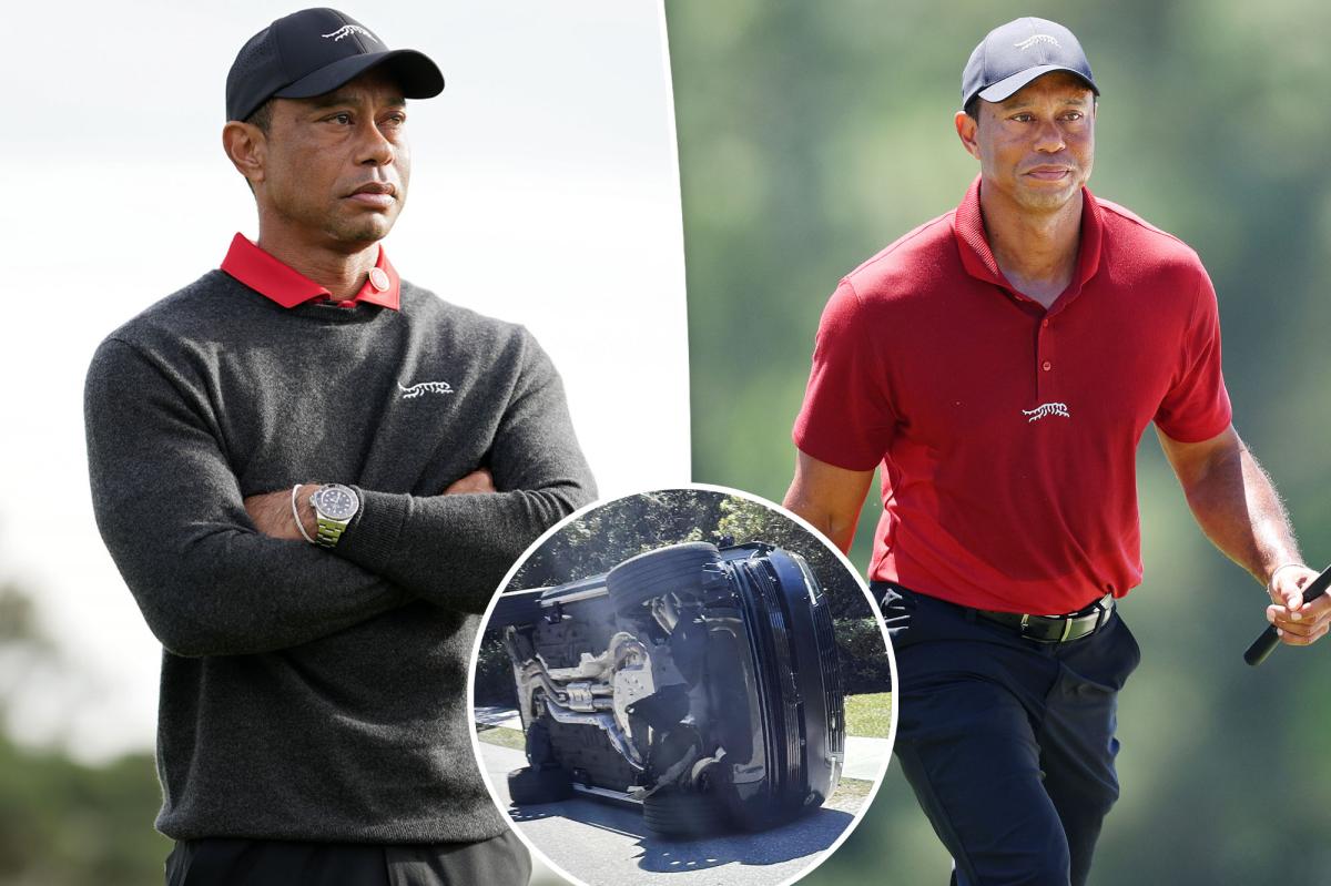 Tiger Woods decides whether he will compete in 2026 Masters after DUI arrest