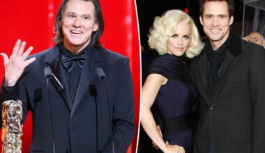 Jim Carrey's ex Jenny McCarthy weighs in on 'clone' theories surrounding 'unrecognizable' comedian