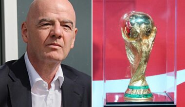 Iran will participate in World Cup: FIFA president Gianni Infantino