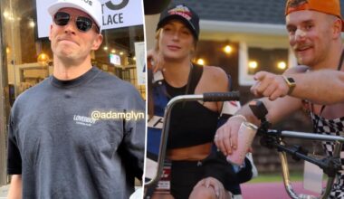 Kyle Cooke is preparing to 'confront' West Wilson over secret romance with Amanda Batula