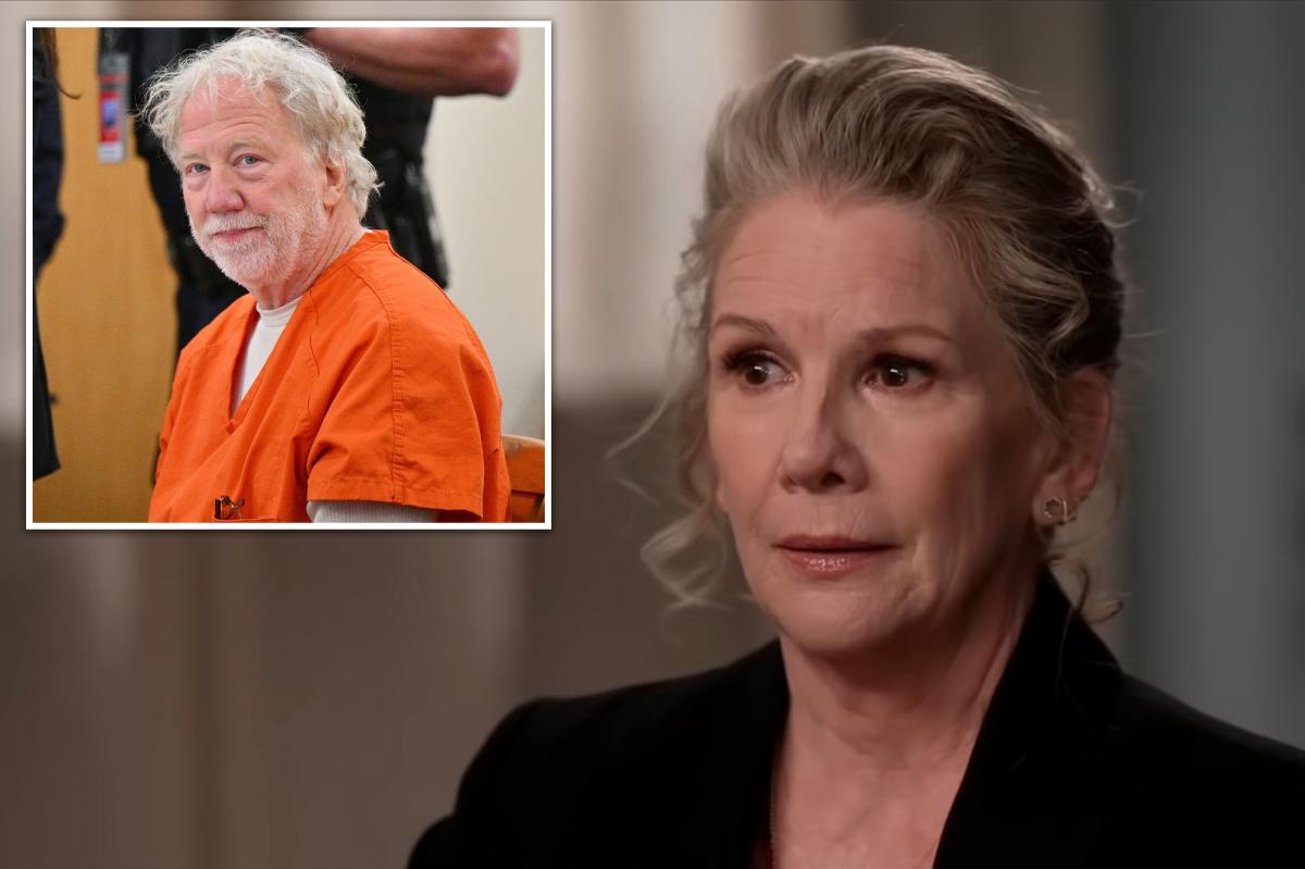 Melissa Gilbert defends Timothy Busfield in first interview since his child sex abuse charges