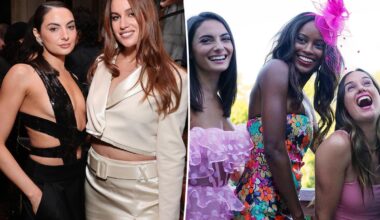 Paige DeSorbo, Hannah Berner show support for Ciara Miller after 'Summer House' betrayal