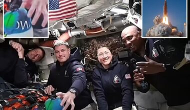 NASA video spurs hoax Artemis II mission is staged