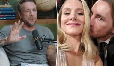Dax Shepard breaks silence on Kristen Bell's 'tone-deaf' anniversary post: 'I had no clue'