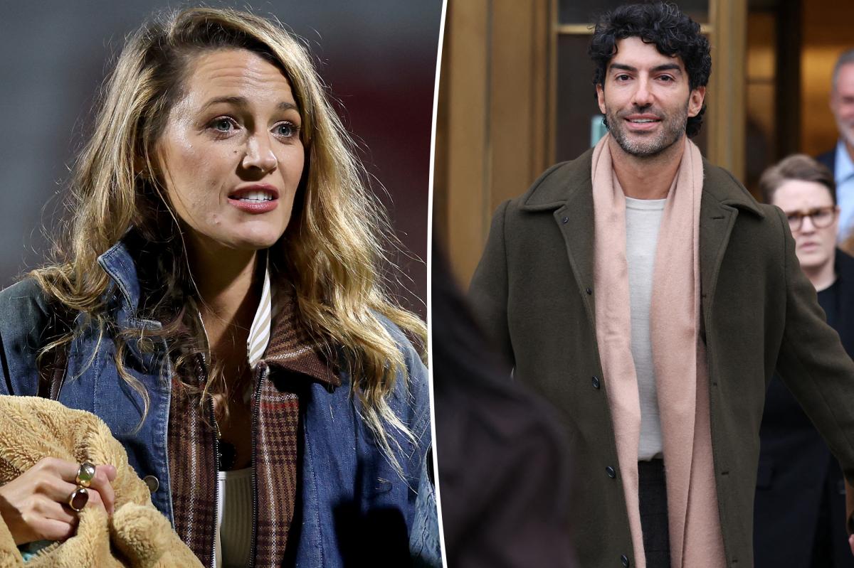 Blake Lively and Justin Baldoni reject settlement talks as trial looms