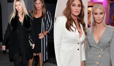 Caitlyn Jenner alleges late friend Sophia Hutchins owed her nearly half a million in creditor claim