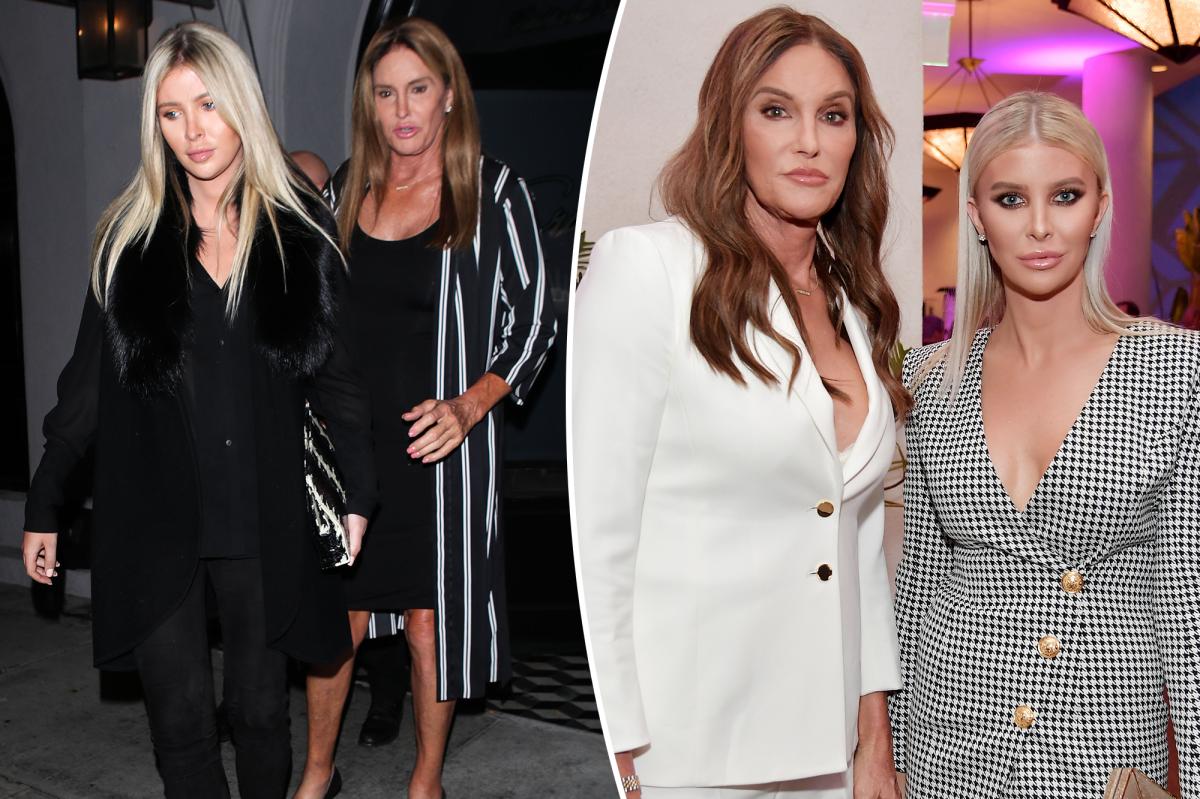 Caitlyn Jenner alleges late friend Sophia Hutchins owed her nearly half a million in creditor claim