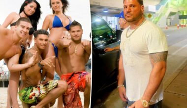 'Jersey Shore' star Ronnie Ortiz-Magro's girlfriend calls cops to Miami home over alleged domestic dispute