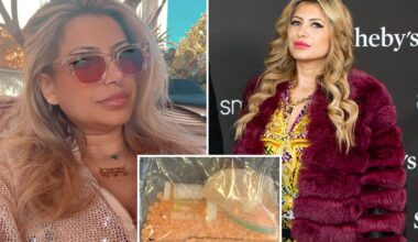 Matthew Perry drug dealer 'Ketamine Queen' flaunted life of luxury