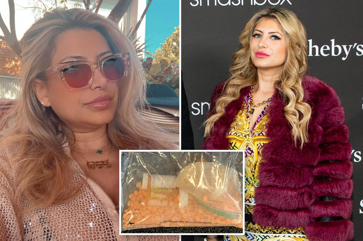 Matthew Perry drug dealer 'Ketamine Queen' flaunted life of luxury