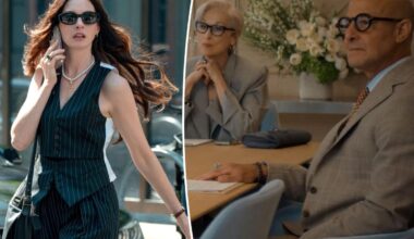 'Devil Wears Prada 2' fans notice hilarious editing error in latest trailer