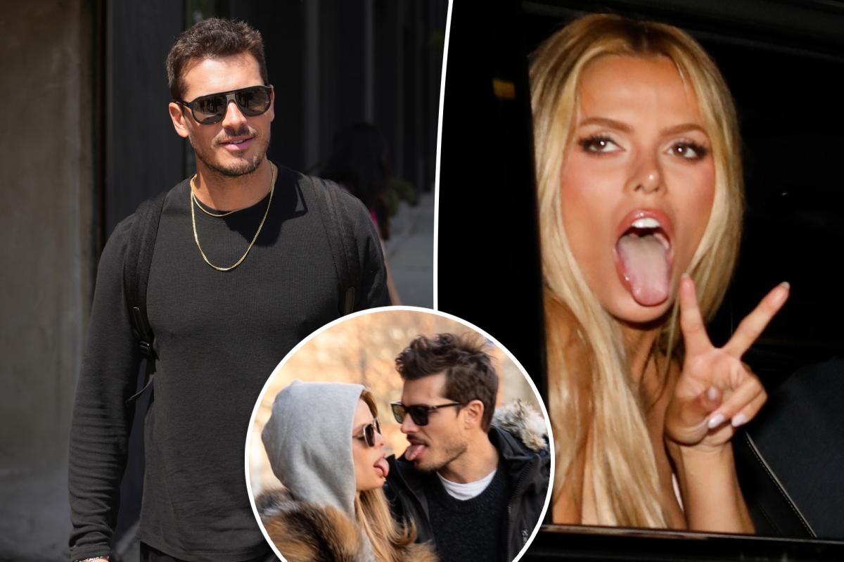 'DWTS' pro Gleb Savchenko calls Brooks Nader the 'worst sex' he’s ever had