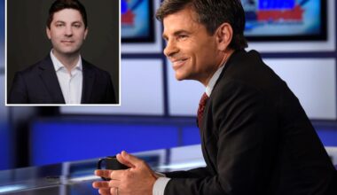 ABC News announces shake-up at George Stephanopoulos’ 'This Week'