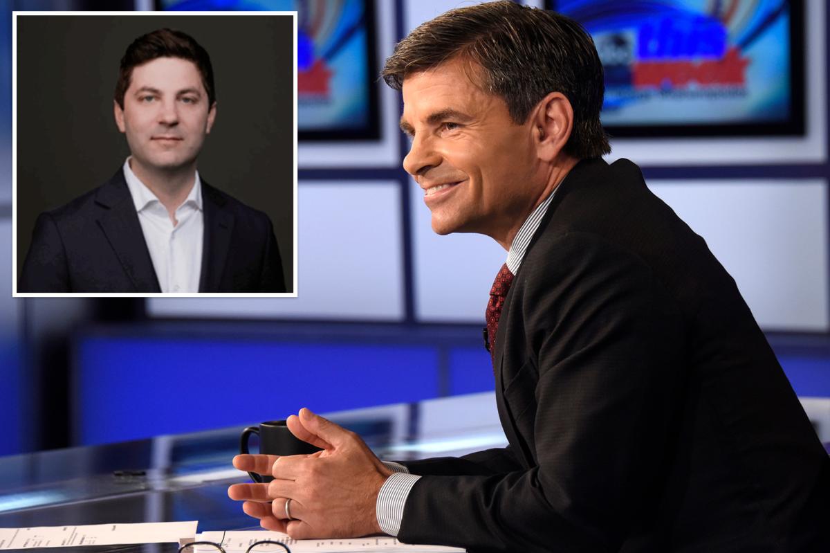 ABC News announces shake-up at George Stephanopoulos’ 'This Week'