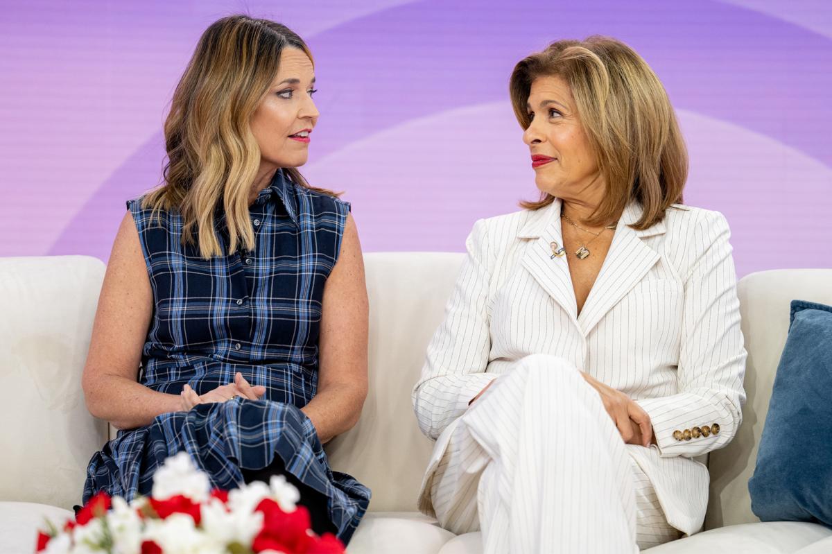 Why Savannah Guthrie’s ‘Today’ return means NBC won't let Hoda Kotb step away from the show