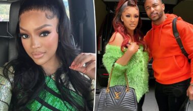 'RHOA' star Drew Sidora ordered to vacate home as ex Ralph Pittman awarded custody of kids