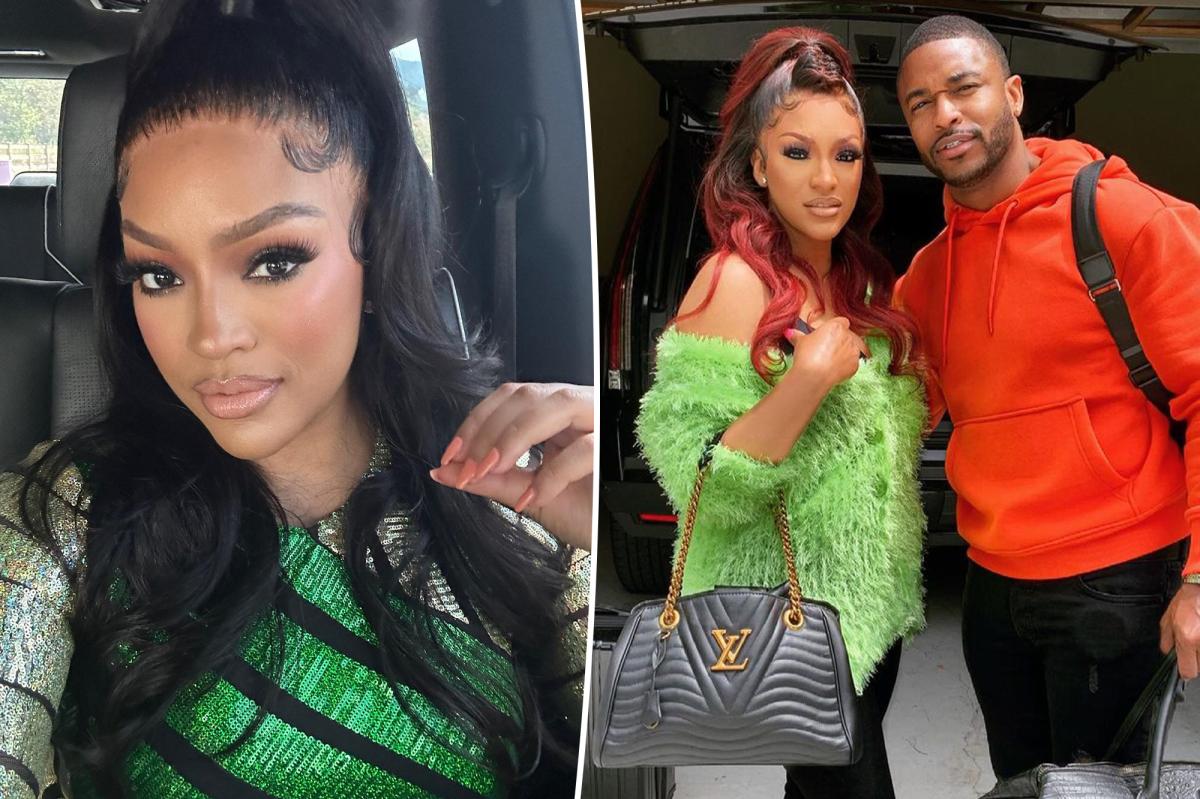 'RHOA' star Drew Sidora ordered to vacate home as ex Ralph Pittman awarded custody of kids