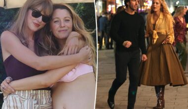 Taylor Swift gets dragged back into Blake Lively and Justin Baldoni's legal battle as trial nears start date