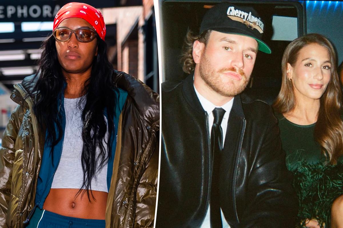 Ciara Miller shares cryptic message about 'loyalty' after Amanda Batula, West Wilson are spotted making out in NYC
