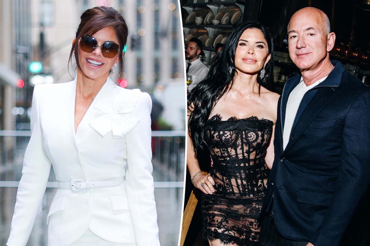 Lauren Sánchez, 56, claims she's ready to 'have a baby tomorrow’ with husband Jeff Bezos