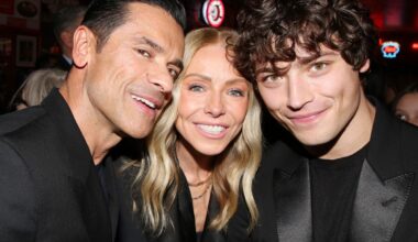 Why Kelly Ripa joked she and Mark Consuelos 'failed as parents'