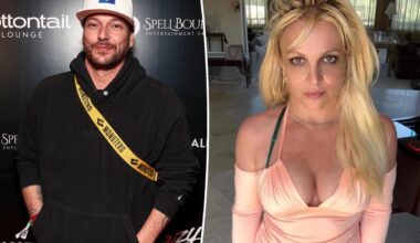 Kevin Federline speaks up on ex-wife Britney Spears' voluntary entrance into rehab
