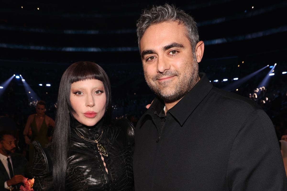 Lady Gaga celebrates end of tour partying with her fiance Michael Polansky on the LES