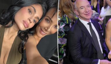 Kris Jenner, Kylie Jenner pitch Jeff Bezos on Kylie Cosmetic s