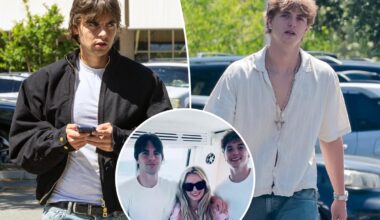 How Britney Spears' sons helped her come out of 'spiral' and enter rehab