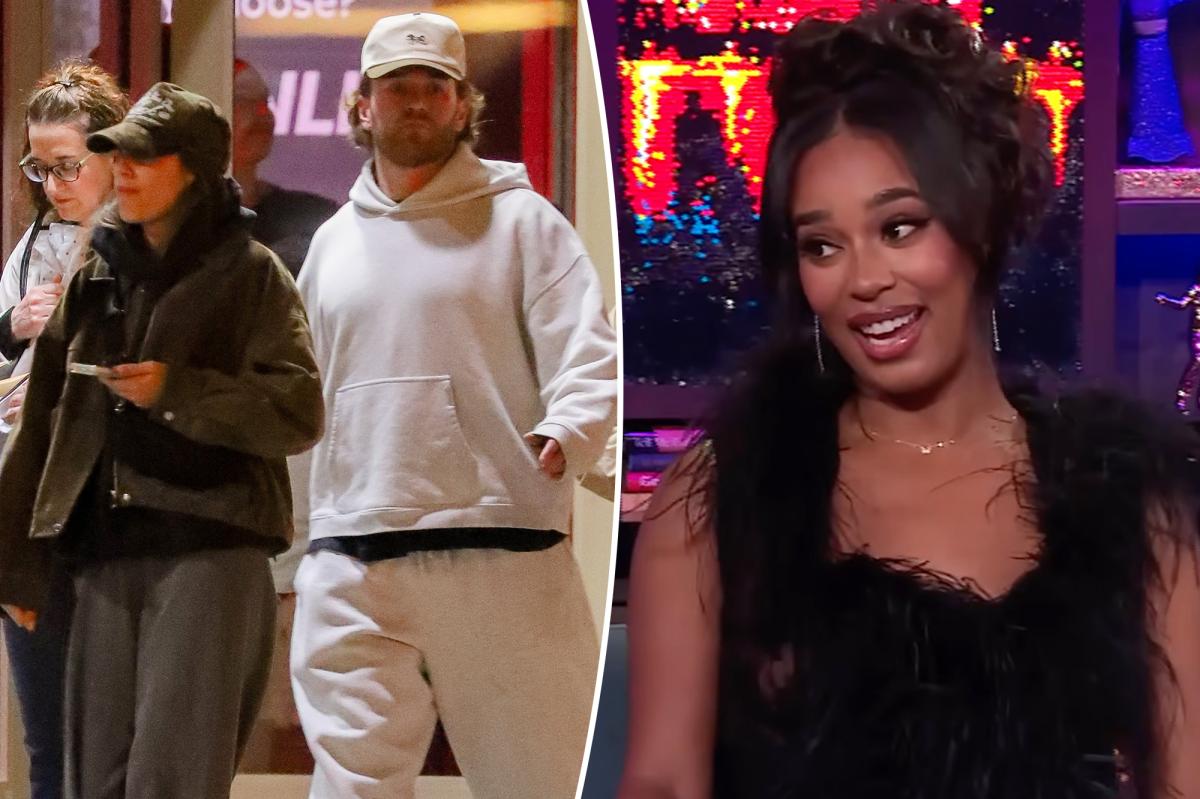 When 'Summer House' star Mia Calabrese believes Amanda Batula, West Wilson romance began