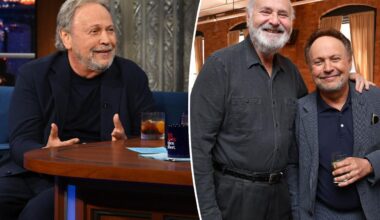 Billy Crystal details final conversation with Rob Reiner before director’s tragic murder
