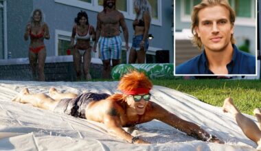 Bravo 'Summer House' star Luke Gulbranson makes run for Congress