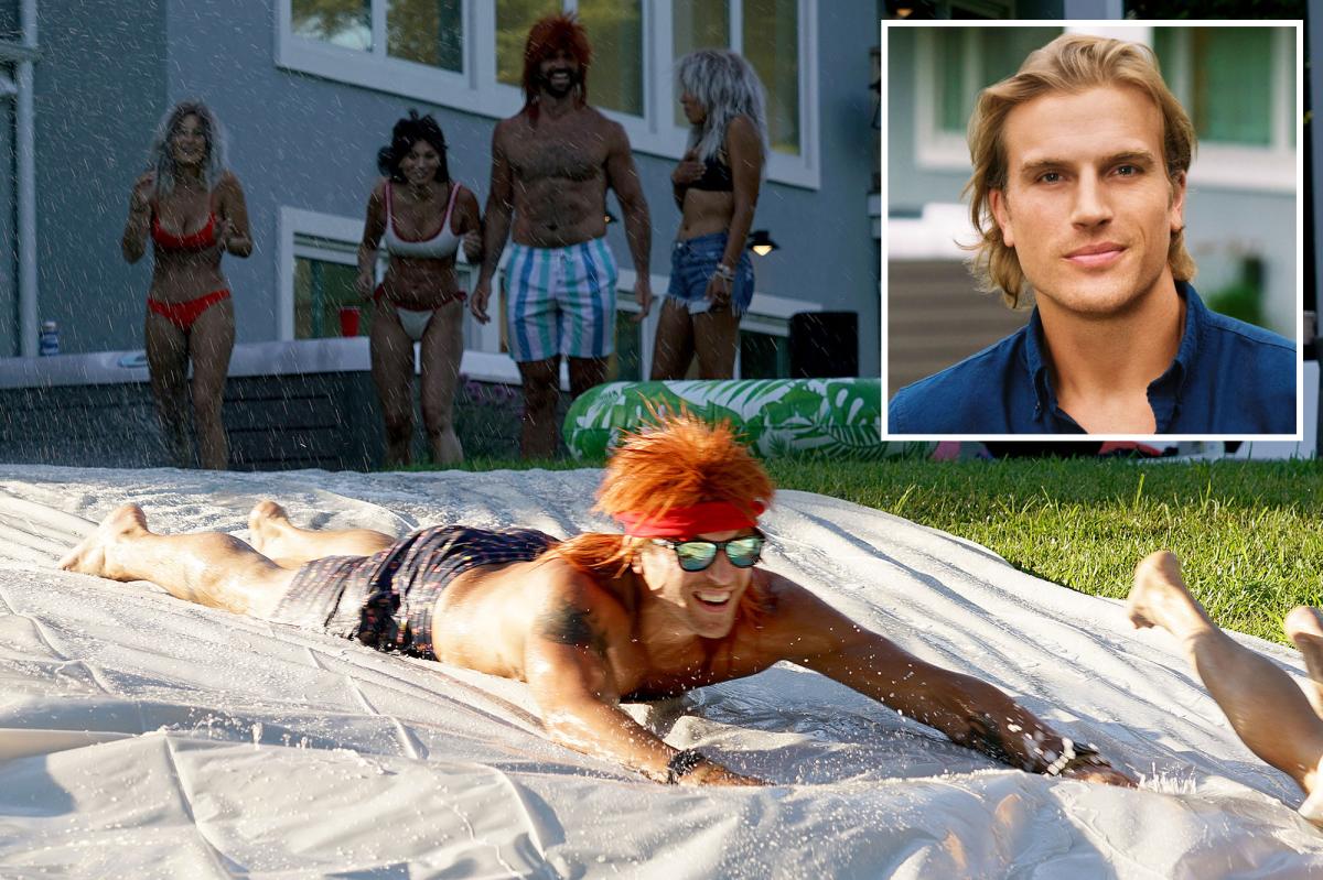 Bravo 'Summer House' star Luke Gulbranson makes run for Congress