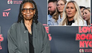 'The View' co-hosts quarrel over embracing ex-Trump supporters such as Marjorie Taylor Greene