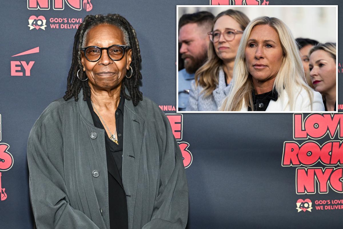 'The View' co-hosts quarrel over embracing ex-Trump supporters such as Marjorie Taylor Greene
