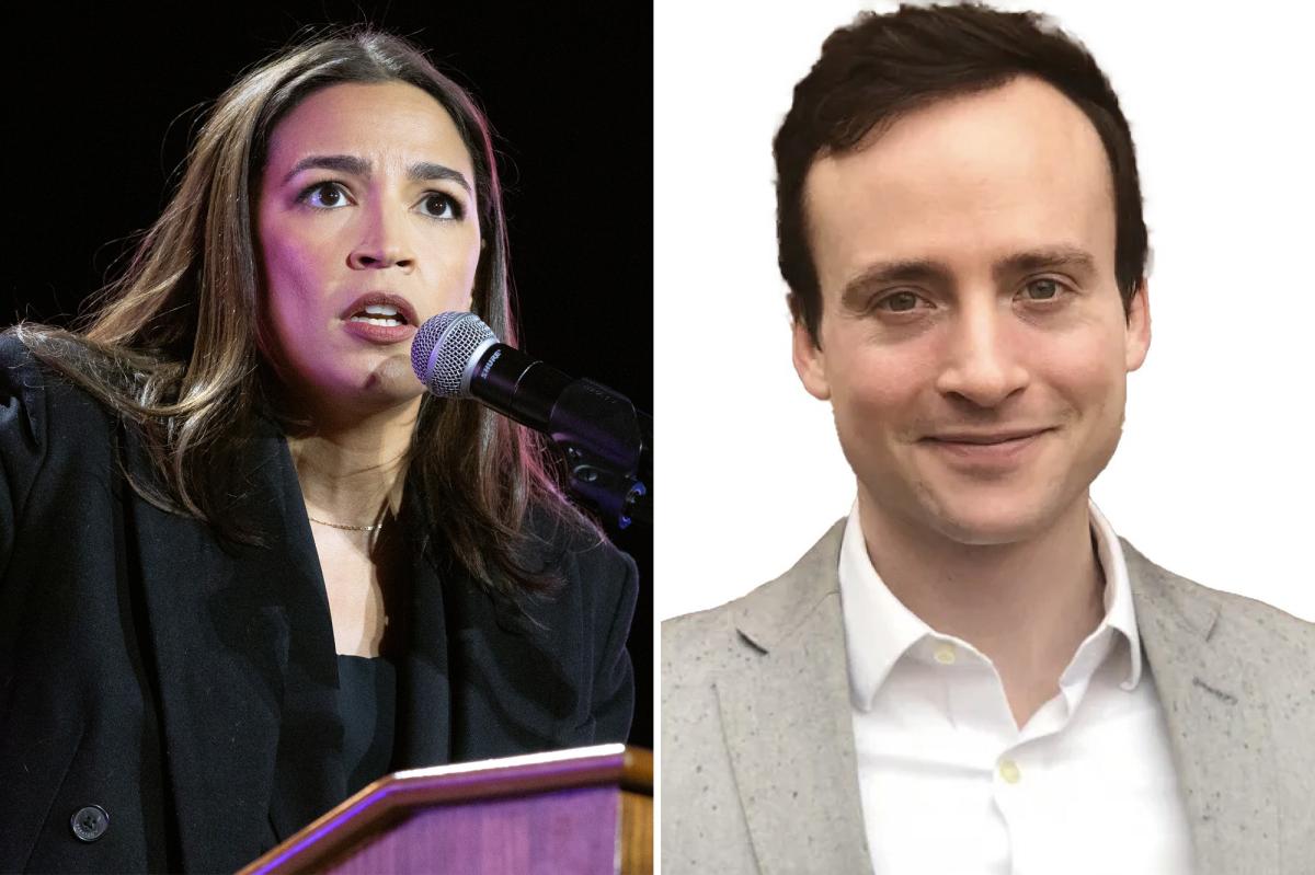 AOC's campaign still paid $4.5K to ketamine-therapy shrink last quarter