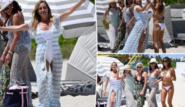 ‘RHONY’ alums Luann de Lesseps, Ramona Singer and more reunite to film reboot