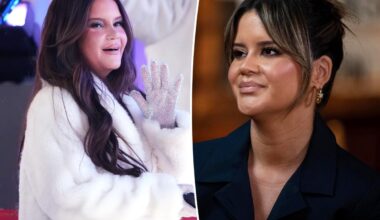 Maren Morris details first relationship with a woman