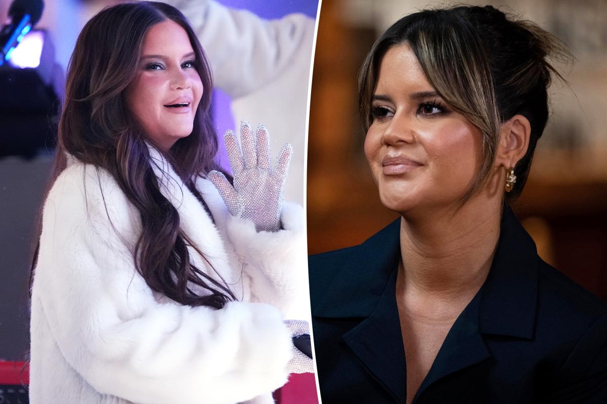 Maren Morris details first relationship with a woman