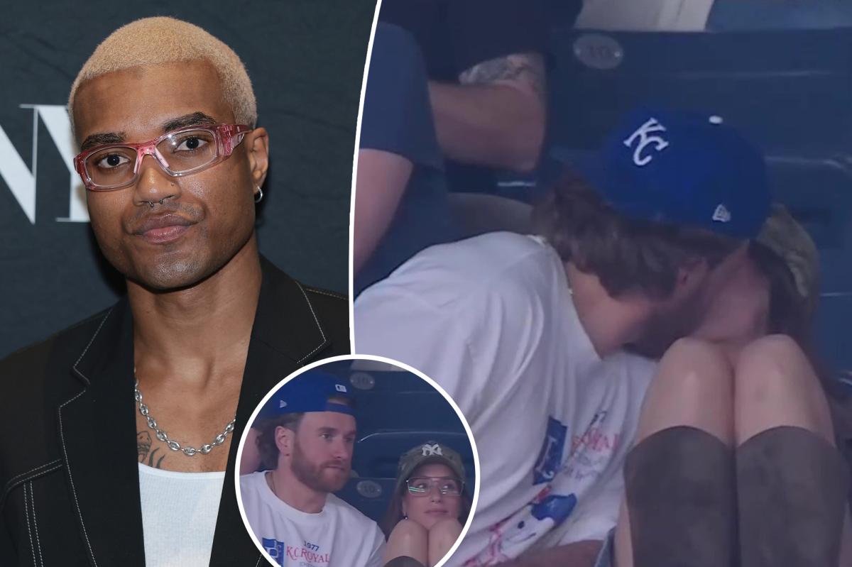 'Summer House' star KJ Dillard slams 'sickos' Amanda Batula, West Wilson for Yankees game PDA