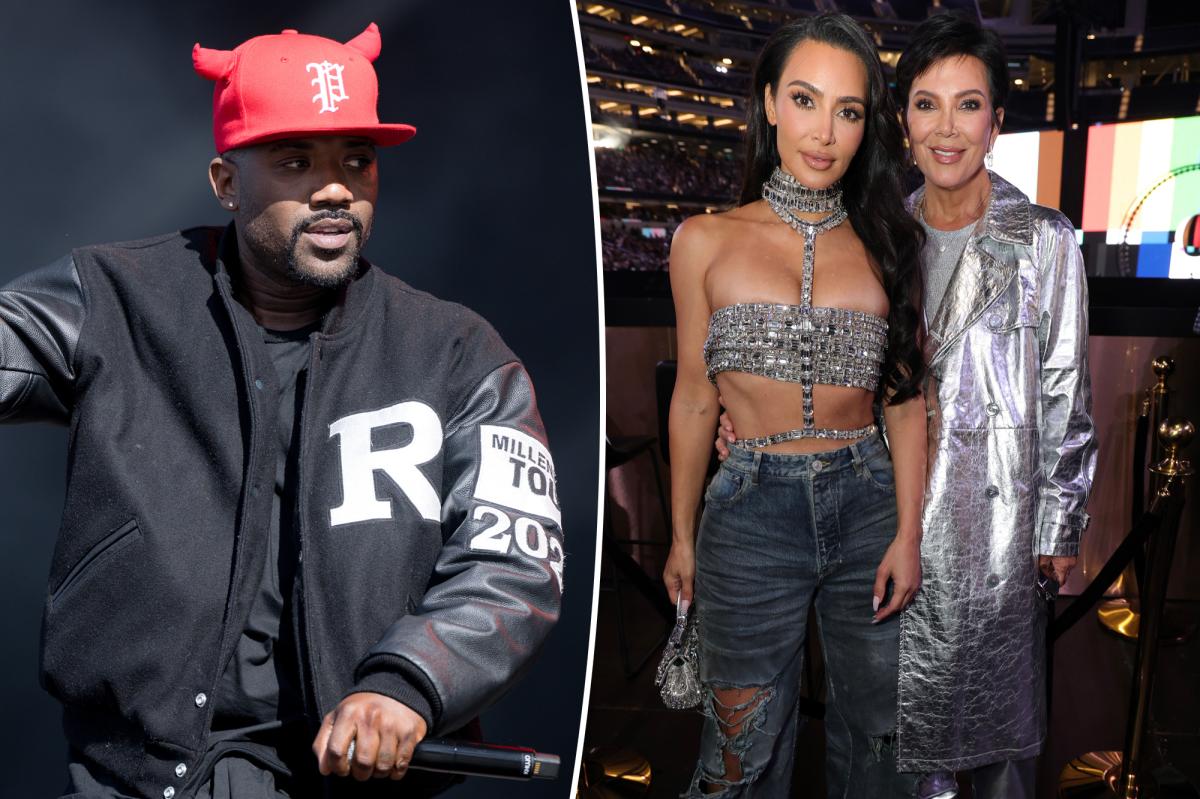 Kim Kardashian and Kris Jenner's $7 million demand to Ray J over sex tape deal revealed