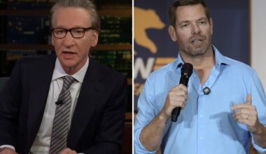 Bill Maher calls Eric Swalwell a 'f--king creep' during 'Real Time' takedown