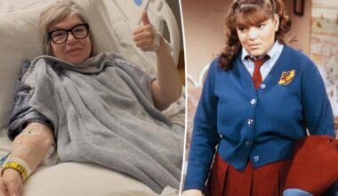 ‘Facts of Life’ actress Mindy Cohn, 59, reveals she secretly battled cancer for a second time