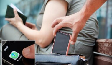The iPhone hack to stop pickpockets from stealing your phone