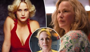 Patricia Arquette is loving getting older: 'I don't take fools'