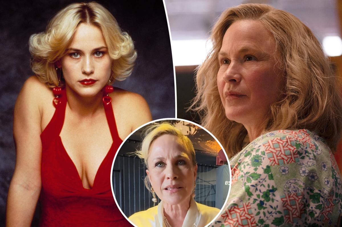 Patricia Arquette is loving getting older: 'I don't take fools'