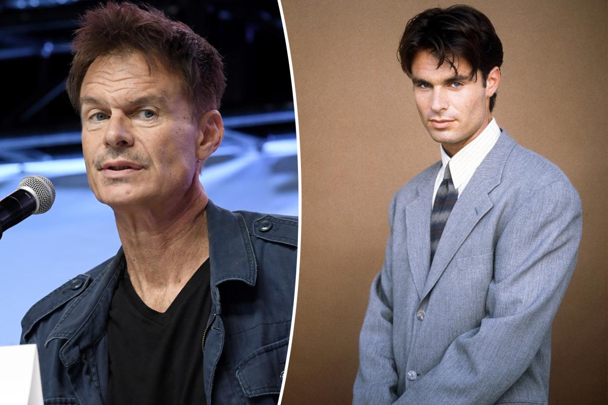 'Melrose Place' actor Patrick Muldoon's cause of death confirmed