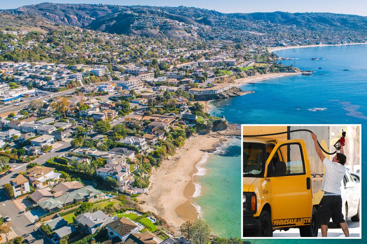 Californians have less disposable income than other states: report