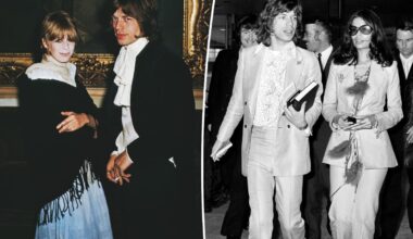 'Drug overdoses,' 'affairs' and eight children